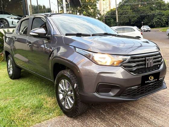 FIAT STRADA 1.3 FIREFLY FLEX FREEDOM CD MANUAL